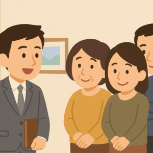 【Story#01-episode.03】M様の売却活動で、ご親族と山場を迎える