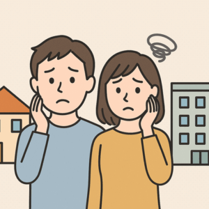 【Story#01-episode.05】自宅売却、住み替え先探しに順調に進んでいる。ように思えたが…