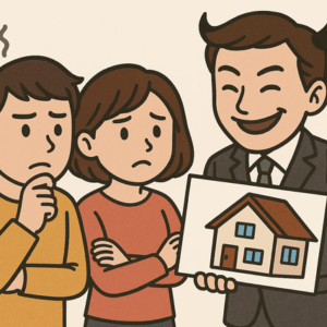 【Story#01-episode.04】M様の親族も含めた、住み替えプロジェクト