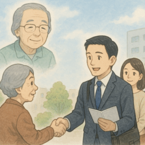 【Story#01-episode.08】M様が紡いだ、親族総出の住み替えストーリー