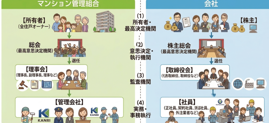 大規模マンション　メリット　デメリット