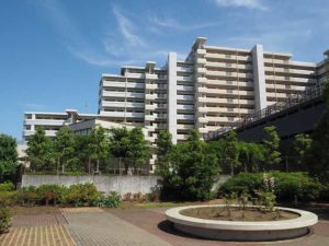 中古マンション 住宅ローン 築年数