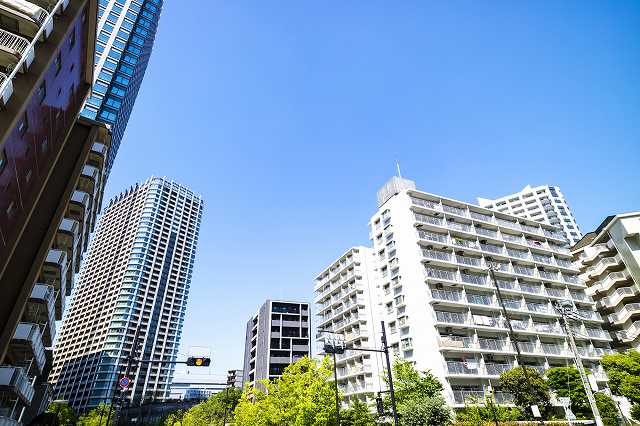 中古マンションは売主によって住宅ローン減税の内容が変わる Houseclouver ハウスクローバー