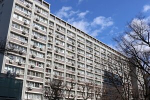 マンション建て替え