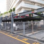マンション 駐車場 機械式