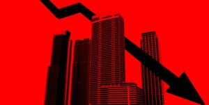 マンション価格 下落 いつ