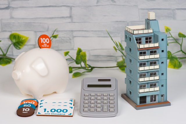 新築マンション　管理費　修繕積立金