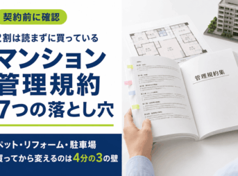 マンション管理規約