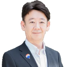 坂田 忠士（不動産エージェント）の写真
